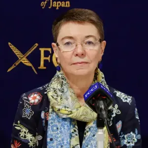 بكين تستدعي سفيرة ألمانيا لديها بسبب اتهامات للصين بالتجسس