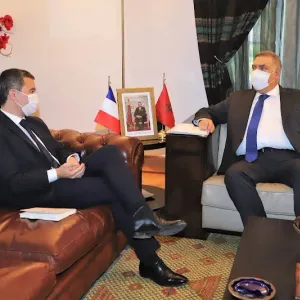 وزير الداخلية الفرنسي يزور المغرب لبحث التعاون الأمني و"الحراكة" وتكوين الأئمة