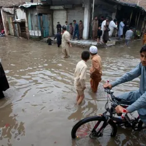 الأكثر غزارة منذ 1961.. أمطار قياسية في باكستان