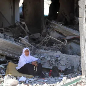 الاتحاد الأوروبي يرحب بمقترح «واقعي» لوقف النار في غزة