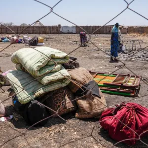 شاهد: سودانيون يروون تعرضهم للعنف العرقي قبل نزوحهم إلى تشاد