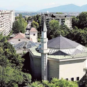 المركز الإسلامي الثقافي في جنيف: منارة إسلامية في قلب أوروبا