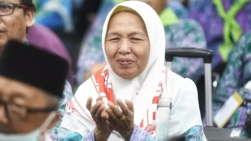 مبادرة "طريق مكة" تُخَفف مشقة الحج عن كبار السن من إندونيسيا