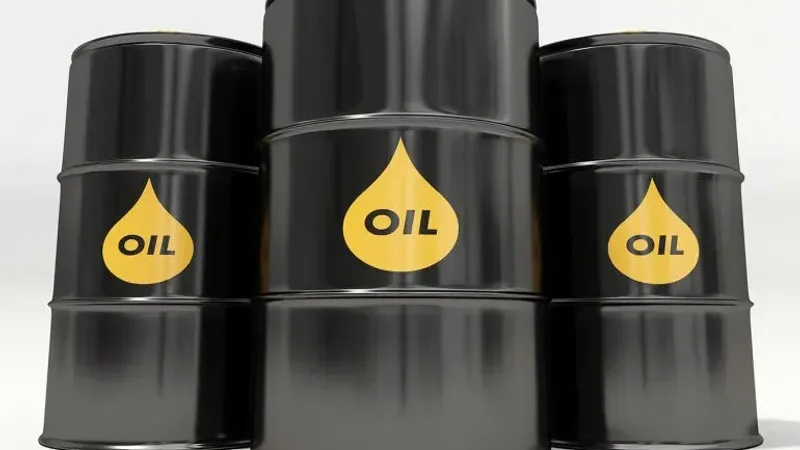 تراجع حاد لأسعار النفط العالمية