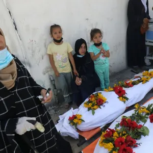 6 مجازر بحق العائلات خلال 24 ساعة.. الصحة بغزة: حصيلة العدوان الإسرائيلي ارتفعت إلى 34151