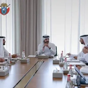مكتوم بن محمد يعتمد التعيينات الجديدة في محاكم دبي وجهاز التفتيش القضائي