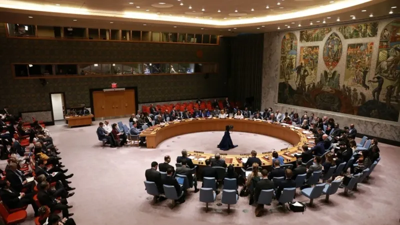 "مشاورات إضافية لكن النتيجة محسومة".. مجلس الأمن يبحث اليوم عضوية فلسطين