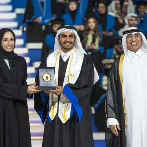 جامعة الدوحة للعلوم والتكنولوجيا تحتفل بتخريج دفعة 2024