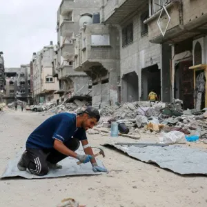 الأمم المتحدة: إعادة الإعمار في غزة قد تنتهي بعد 80 عاماً