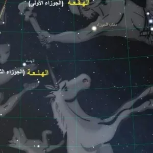 "الإمارات للفلك": 29 يوليو بدء طلوع "المرزم" آخر نجوم جمرة القيظ