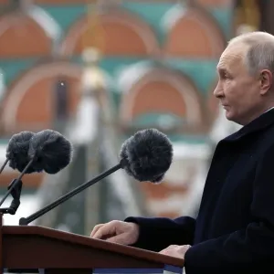 بوتين يقترح إعادة ترشيح ميشوستين لمنصب رئيس الوزراء