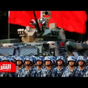 الصين تبدأ مناورات عسكرية عقابية حول تايوان.. وتؤكد: ستتحطم رؤوس قوى الاستقلال - أخبار الشرق