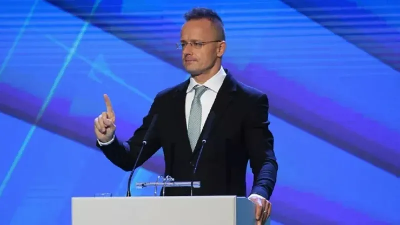 الخارجية الهنغارية: لن تتم دعوة أوكرانيا إلى "الناتو" في قمة واشنطن المقبلة