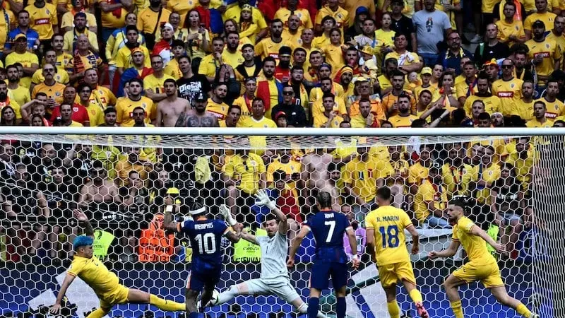 منتخب هولندا يصل إلى ربع نهائي "يورو 2024" بعد فوز كاسح على رومانيا