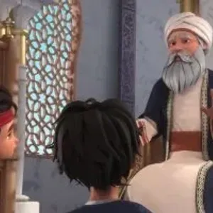 مسلسل سر المسجد الحلقة 13.. ما آداب المسجد؟