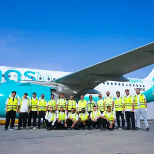 طيران ناس يعلن قبول 22 سعوديا للدفعة الثانية في برنامج "مهندسي المستقبل" لهندسة وصيانة الطائرات