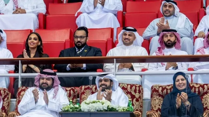 سلمان بن محمد يفتتح النسخة الرابعة لأولمبياد البحرين للصغار
