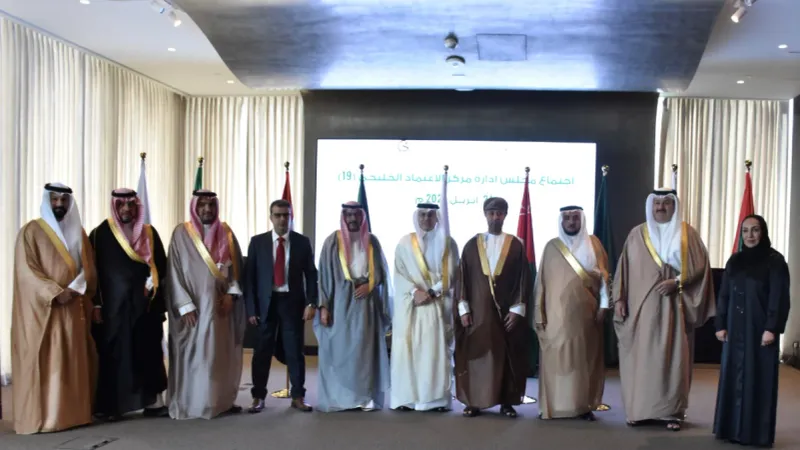 قطر تستضيف الاجتماع الثامن والخمسين للمجلس الفني لهيئة التقييس الخليجية
