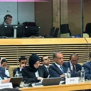 دولة قطر تشارك في اجتماع الشركاء الدوليين بشأن فلسطين في بروكسل