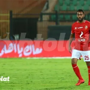 حسام عاشور: أتمنى أن ينظم لي الأهلي مباراة اعتزال.. وكنت على وشك تخطي رقم ألفيس