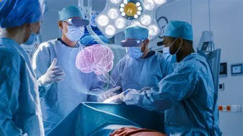 الأولى من نوعها... فريق طبي يجري عمليتين جراحيتين باستخدام "Vision Pro"