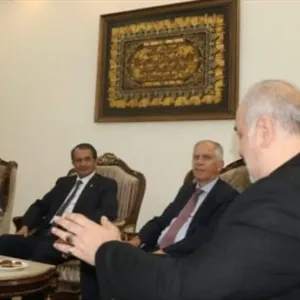 السفير المصري يتحدث عن "إيجابية" لدى الحزب: هناك رغبة بالتعاون