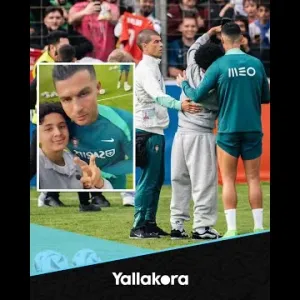 الوجه الحقيقي لكريستيانو رونالدو.. هكذا يتعامل مع الجماهير #EURO2024