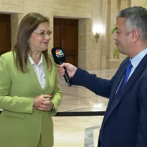 وزيرة التخطيط والتنمية الاقتصادية في مصر لـ CNBC عربية: نتوقع ارتفاع النمو الاقتصادي إلى 4.2% خلال العام المالي القادم