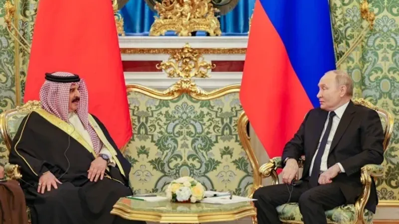 الشورى والنواب: الفكر الدبلوماسي والإستراتيجي لجلالة الملك يعمق آفاق التعاون مع روسيا