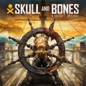 يمكنك تجربة لعبة Skull and Bones مجانًا لمدة أسبوع