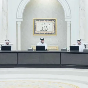 سلطان بن أحمد القاسمي يترأس اجتماع «تنفيذي الشارقة»