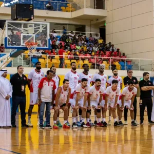 كأس الأمير لكرة السلة.. العربي يتوج باللقب على حساب السد ويحقق ثلاثية تاريخية