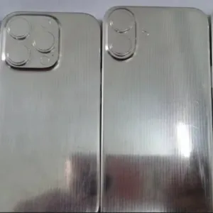 صور نماذج أولية توضح تغييرات التصميم في هواتف iPhone 16 وiPhone 16 Pro