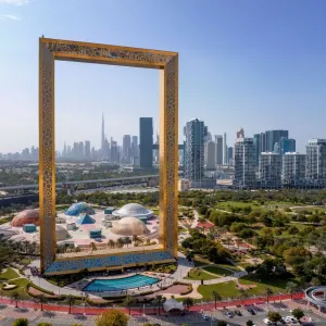 دبي تستقبل 5.18 مليون زائر دولي في الربع الأول من 2024