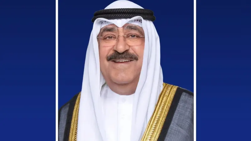 أمير الكويت يصل الرياض وفي مقدمة مستقبليه نائب أمير المنطقة