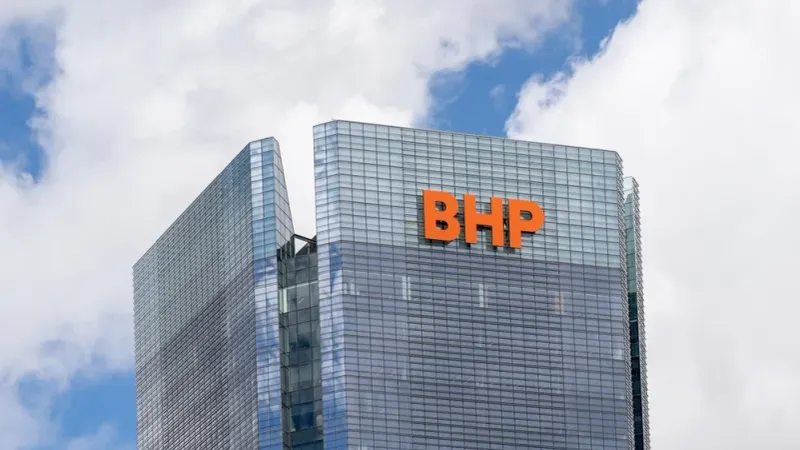 شركة أنغلو أميركان للتعدين ترفض عرض BHP للاستحواذ عليها مقابل 39 مليار دولار