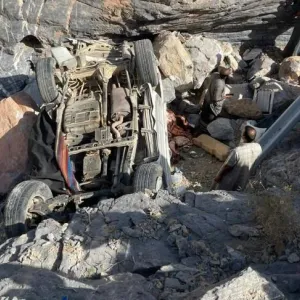 أنباء عن وقوع حادث تدهور في جبل شمس مع وجود وفيات