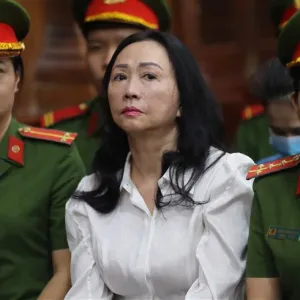 حكم بالإعدام على منفذة أكبر عملية احتيال في تاريخ فيتنام