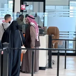 الكويتيون "يعيّدون" في العراق.. تزاحم خليجي في منفذ سفوان لزيارة عرفة