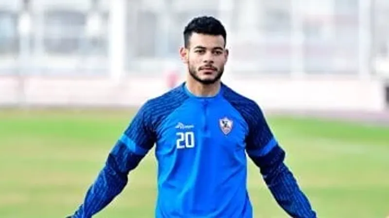 الزمالك يجهز دونجا بفرمان من جوميز بعد إصابة الكتف