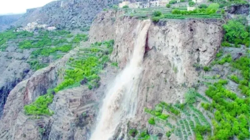 "النقل": البدء برفع كفاءة طريق سيح قطنة بالجبل الأخضر