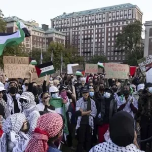 انتفاضة الطلبة في الجامعات الأمريكية دعما لغزة تنتقل لجامعات أوروبا