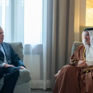 ولي العهد رئيس الوزراء: العلاقات البحرينية الأمريكية وصلت لمستويات متقدمة استنادًا للشراكة الاستراتيجية والتعاون الوثيق