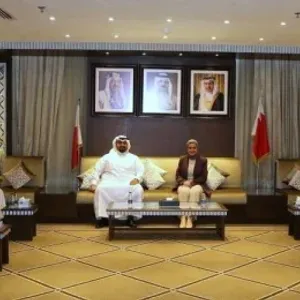 الوزيرة توفيقي: إنجازات شباب البحرين جعلتهم خير سفراء للوطن