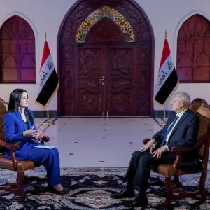 رئيس الجمهورية: قرار بقاء أو خروج التحالف الدولي بيد الحكومة العراقية حصرًا