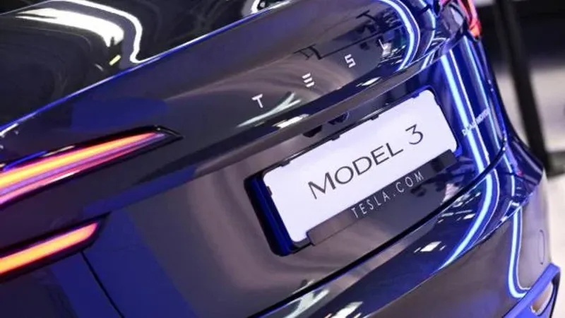 تيسلا توسع مروحة خفض أسعار سياراتها لتشمل الشرق الأوسط وأوروبا