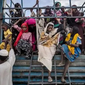 الأمم المتحدة: نزوح 10 ملايين سوداني والجوع يهدد نصف السكان
