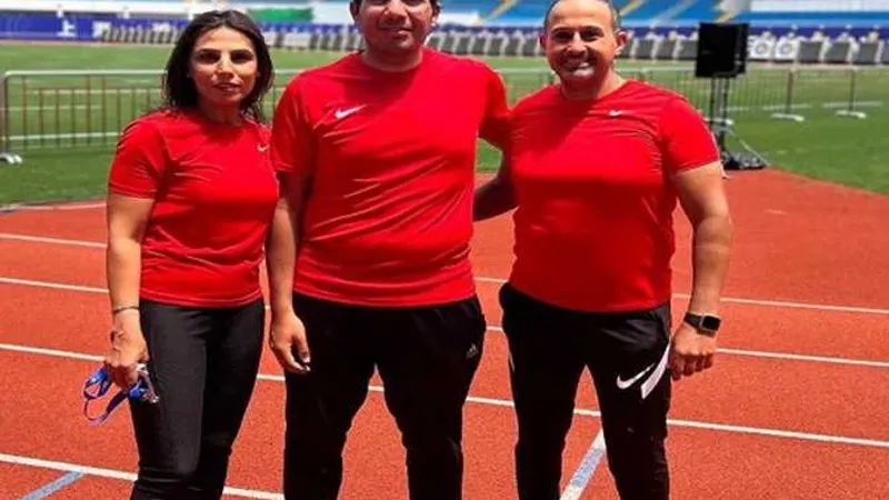 منتخب مصر للقوس والسهم يشارك في كأس العالم بشنغهاي
