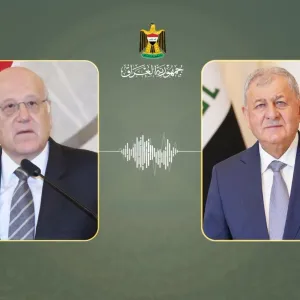 رشيد: العراق يدعم ترسيخ أمن واستقرار لبنان ويرفض الاعتداء عليه