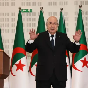 الجزائر الجديدة تُحييكم